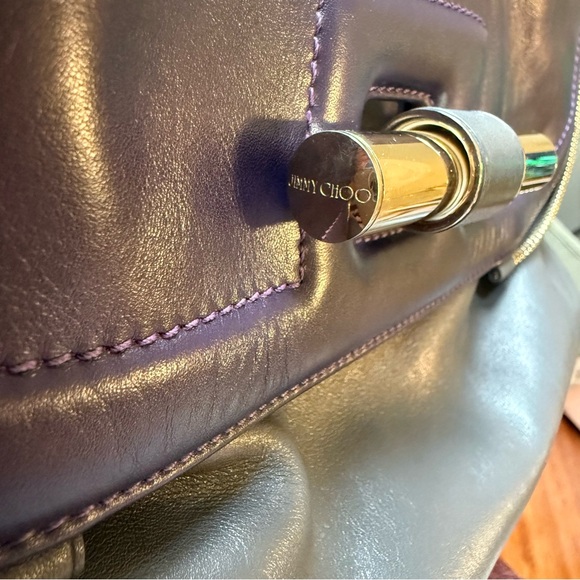 Jimmy Choo Justine Bag - Picture 6 of 17